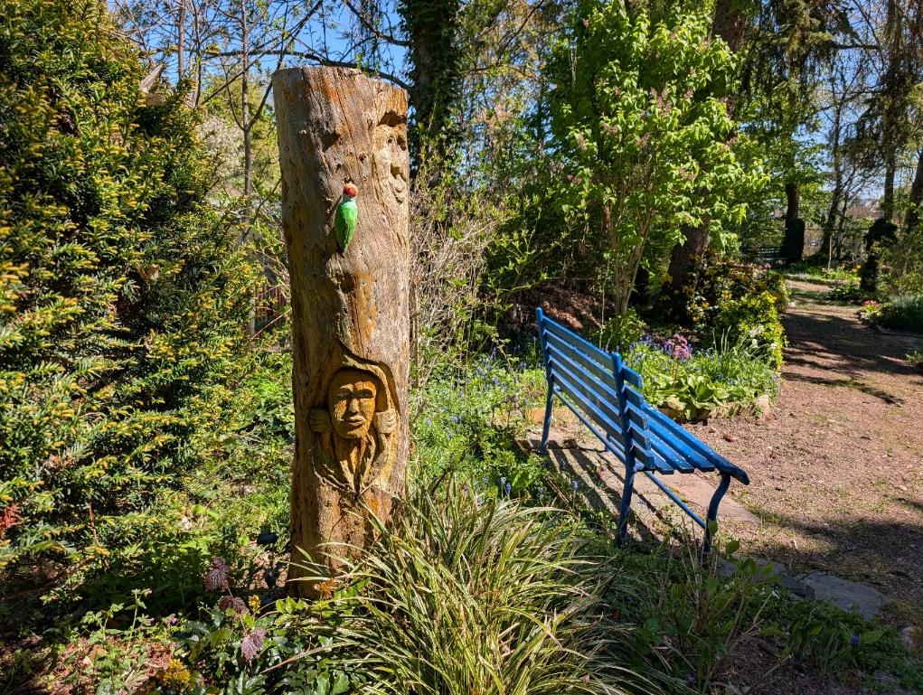 Gartenimpression